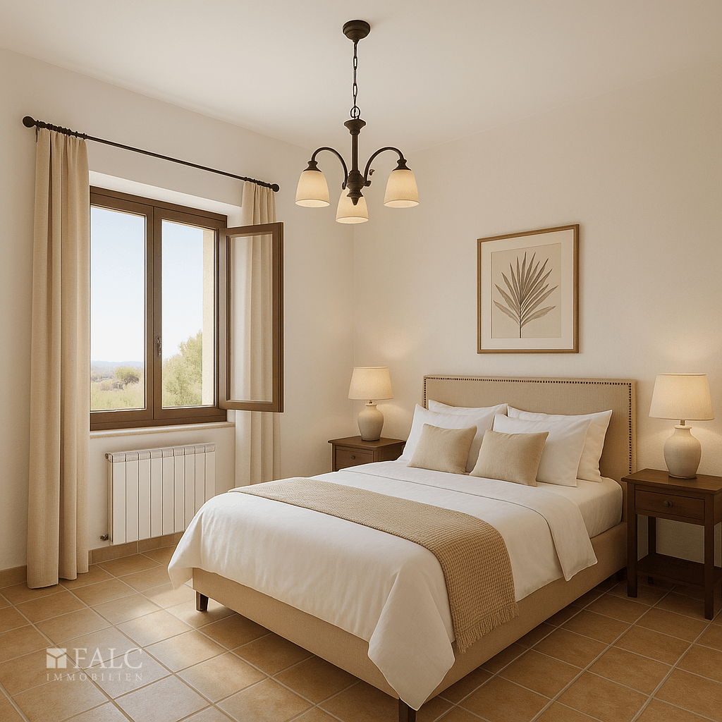 Schlafen Beispiel KI